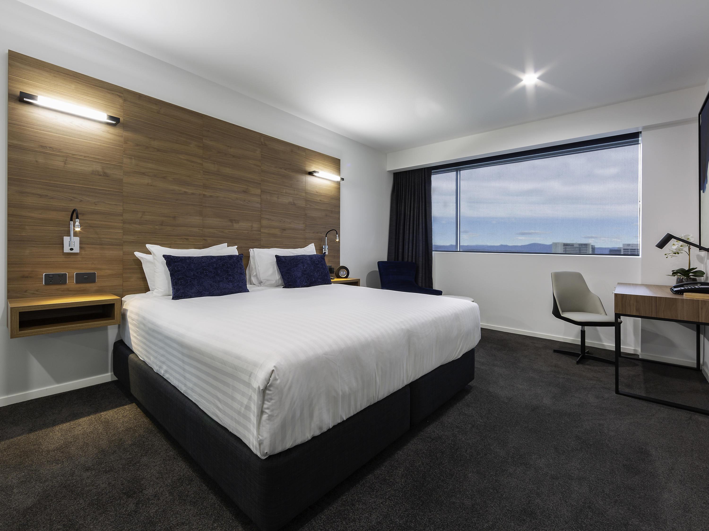 The Sebel Canberra Civic Extérieur photo