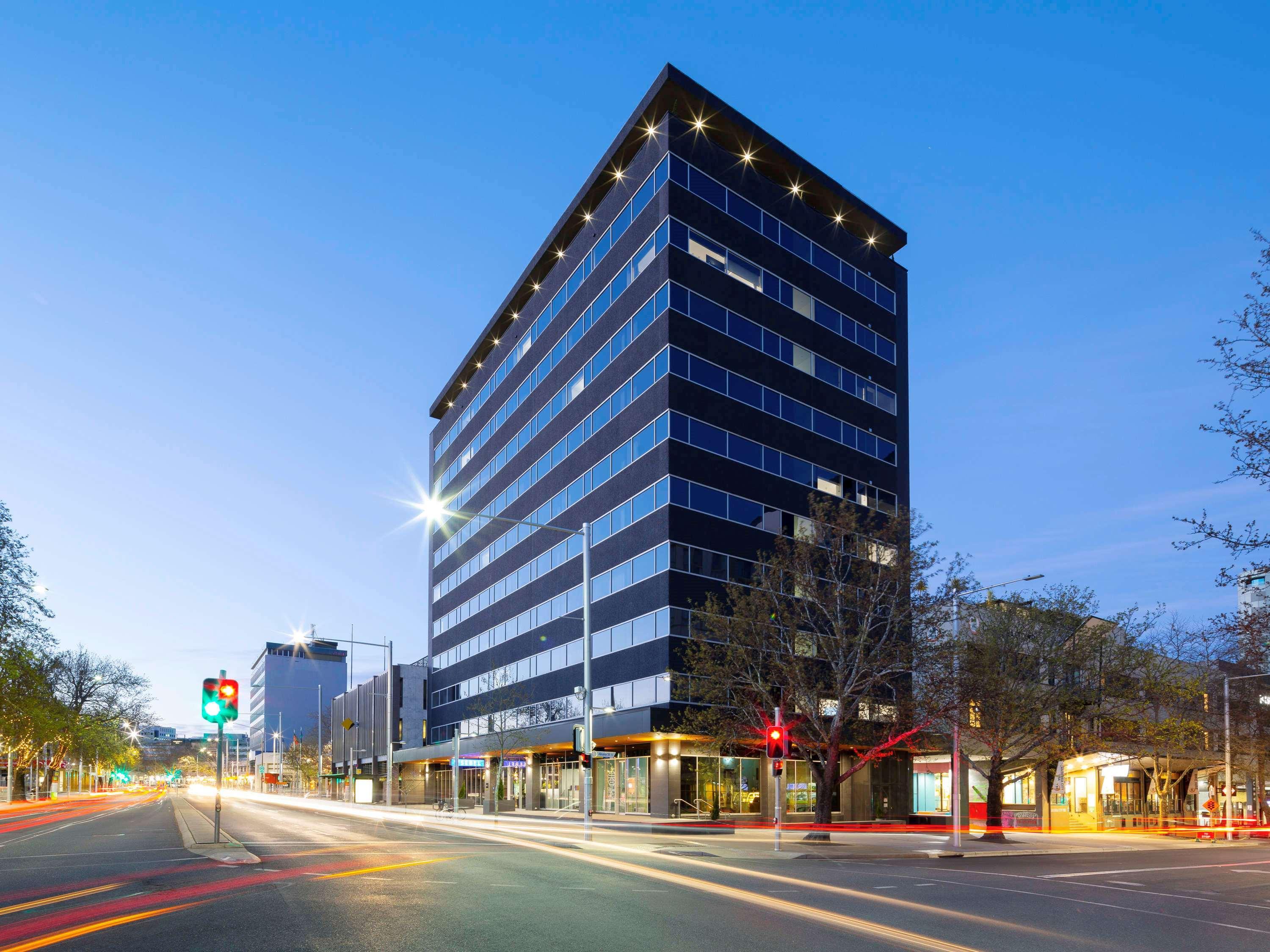 The Sebel Canberra Civic Extérieur photo