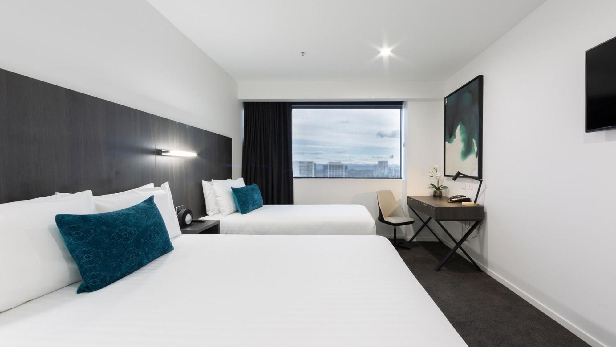 The Sebel Canberra Civic Extérieur photo