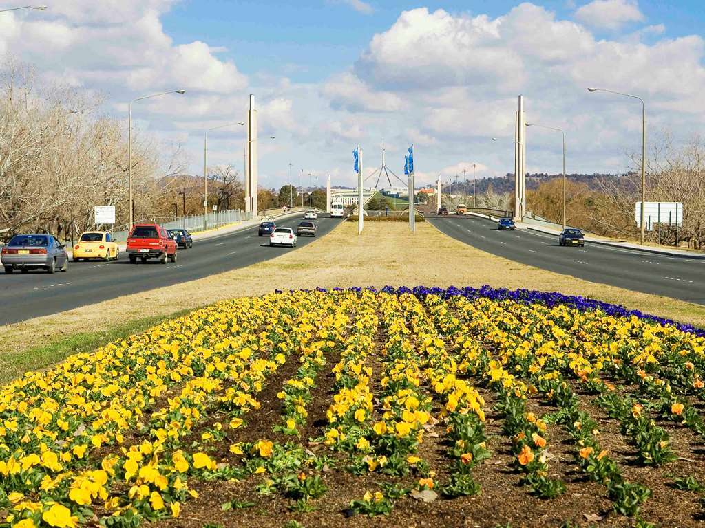 The Sebel Canberra Civic Extérieur photo