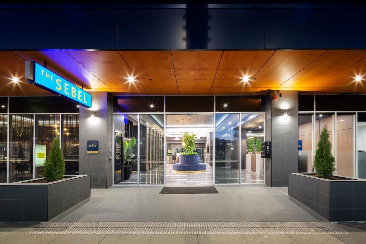 The Sebel Canberra Civic Extérieur photo