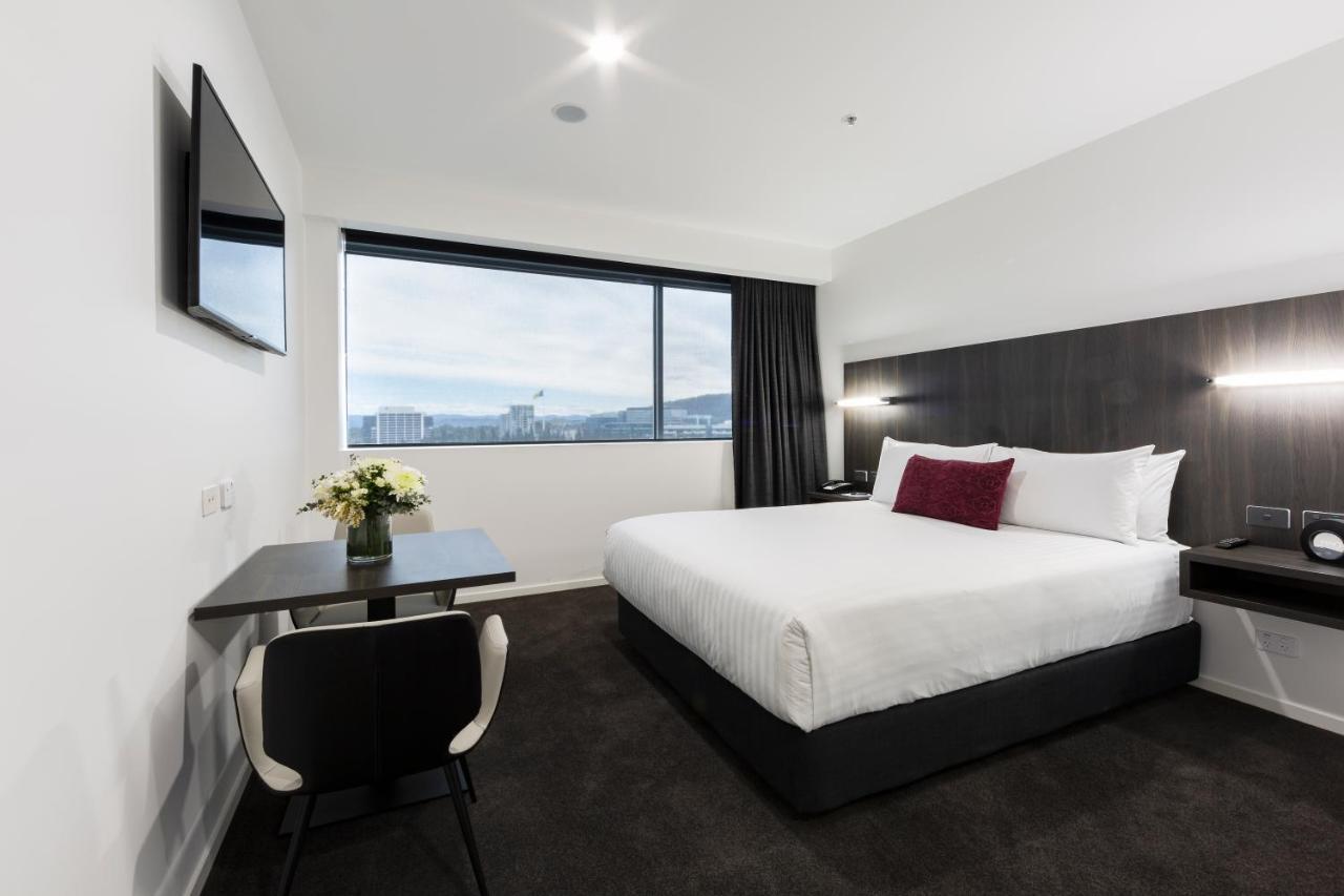 The Sebel Canberra Civic Extérieur photo